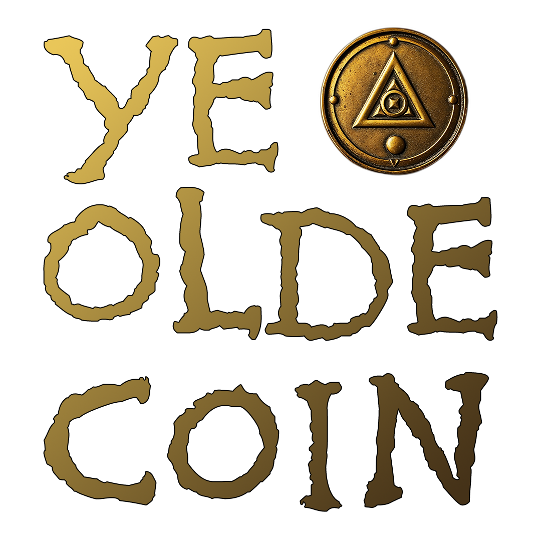 Ye Olde Coin